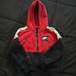 Nike Zipper Hoodie 