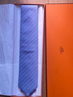 Hermes Tie ( new in og boxw/tag)