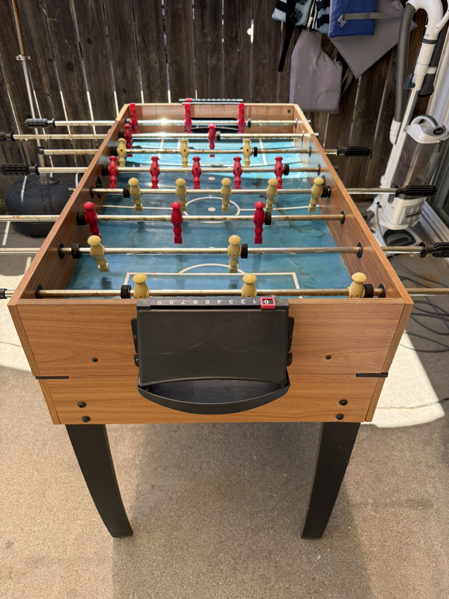 Foosball Table
