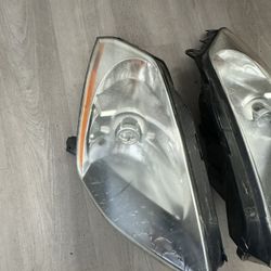 350z Headlights