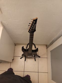 Ibanez Gio 6 String 2 Humbucker 1 Single Coil (Used)