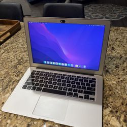 Macbook Air 13” 2017