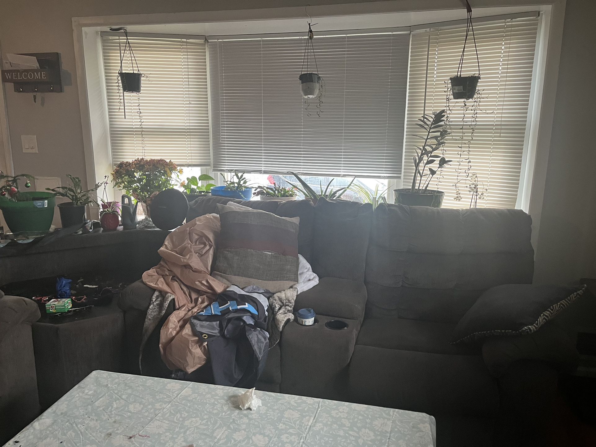 Sectional Sofa