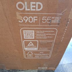SAMSUNG 55"INCH OLED 4K S90F 