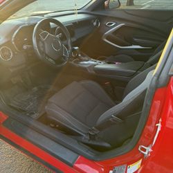 2018 Chevrolet Camaro