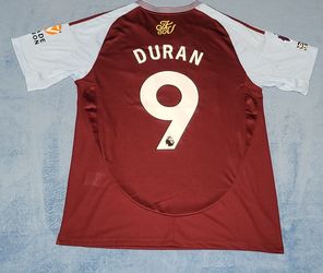 Aston Villa Home Jersey 