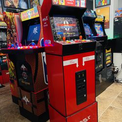 Arcade MVSX With 50 Games