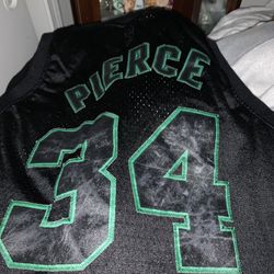Pierce jersey