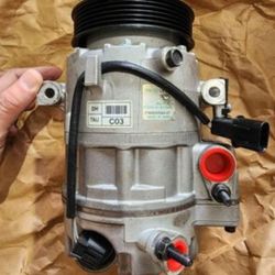  Part 2015 2016 2017 Kia/ Hyundai Genesis 5.0 AC Compressor