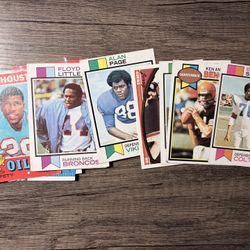 Football Cards 
