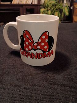 Jerry Leigh Disney's Mug