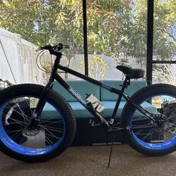 Mongoose Bike