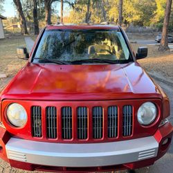 Jeep Patriot 2008