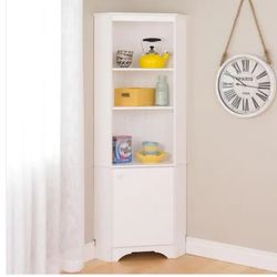 72in Corner Cabinet Organizer NEW 