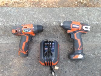 Ridgid Tools
