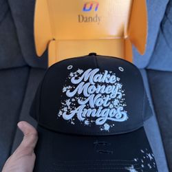 Make Money Not Amigos