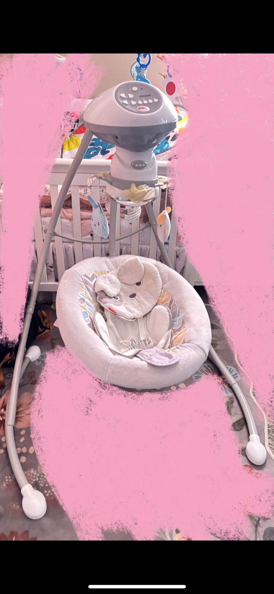 Fisher price Swing