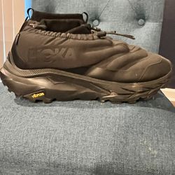 Men's Hoka Hiking Cold Weather Boot S14