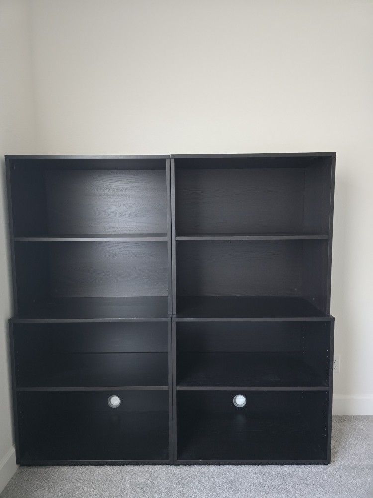 Ikea Shelves