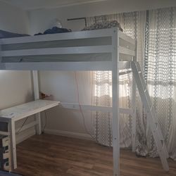 Twin Bed