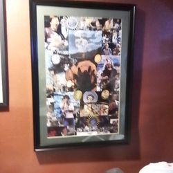 Grateful Dead Custom Frame