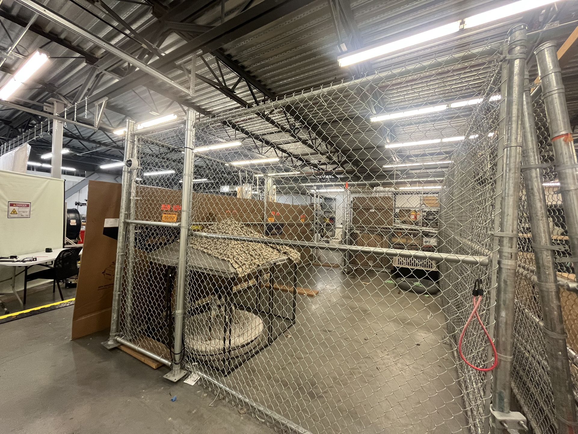 Chain Link Fence