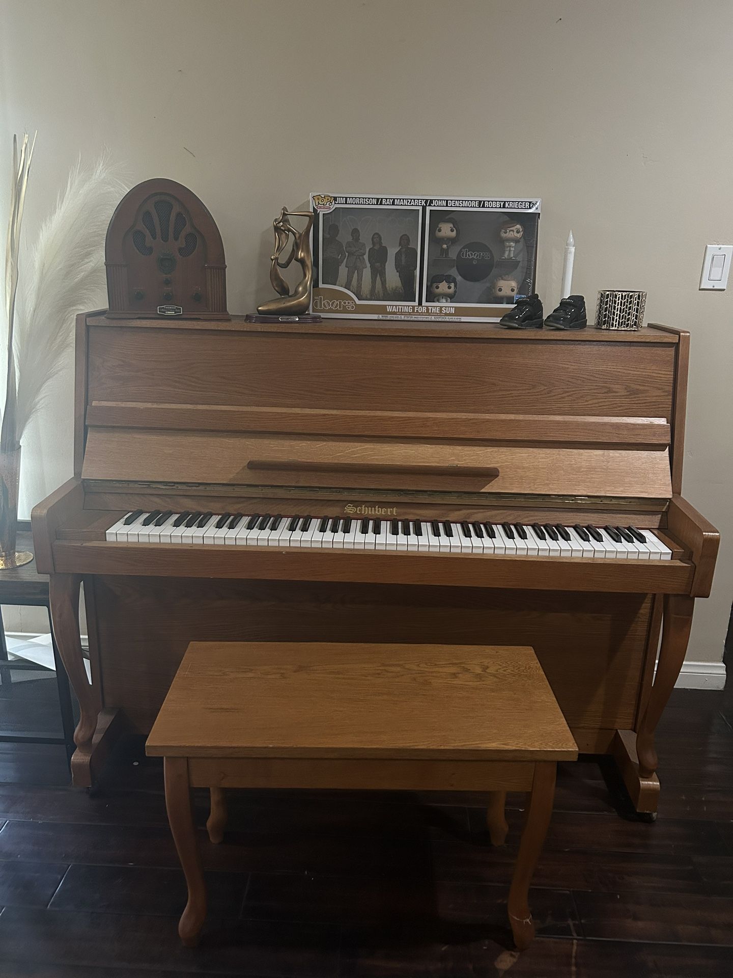 Schubert Upright Piano