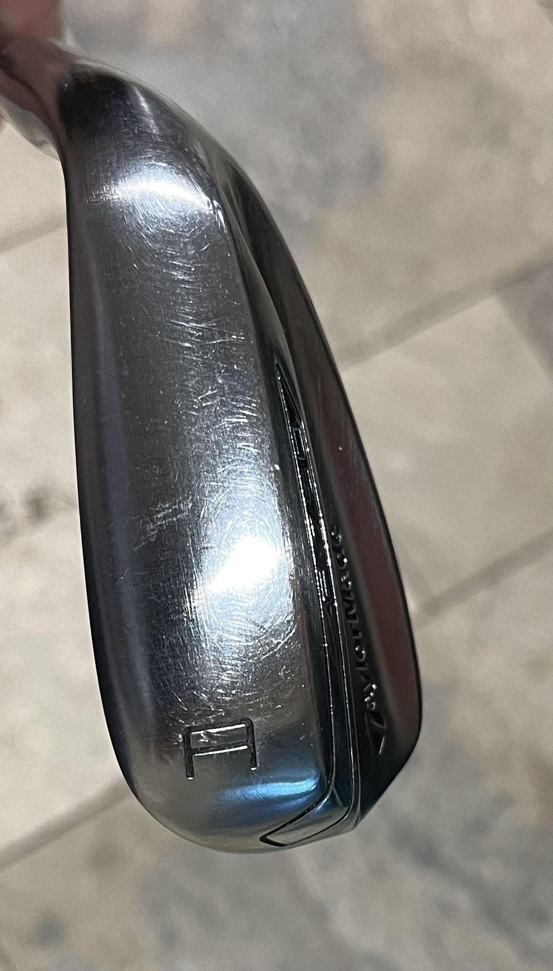 Taylormade P790 Approach/Gap Wedge Golf With Stiff Steel Shaft for Sale in Phoenix, AZ OfferUp