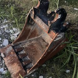 Kubota Excavator Bucket