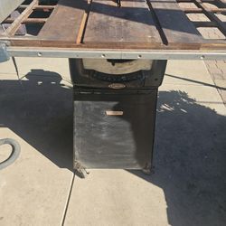 Craftsman Table Saw