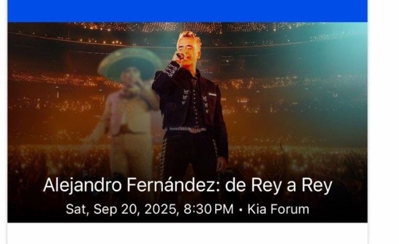 Alejandro Fernandez
