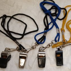 Vintage Whistles 