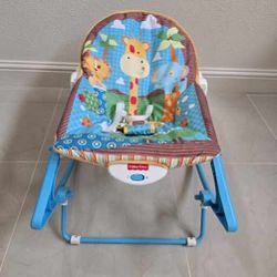 Rocker Chair Or Chair 