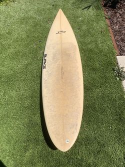 6’3” Burke Round Pin