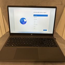 HP 255 G10 15.6” Laptop – Excellent Condition