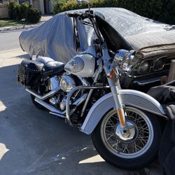 2009 Harley Davidson Softail Heritage