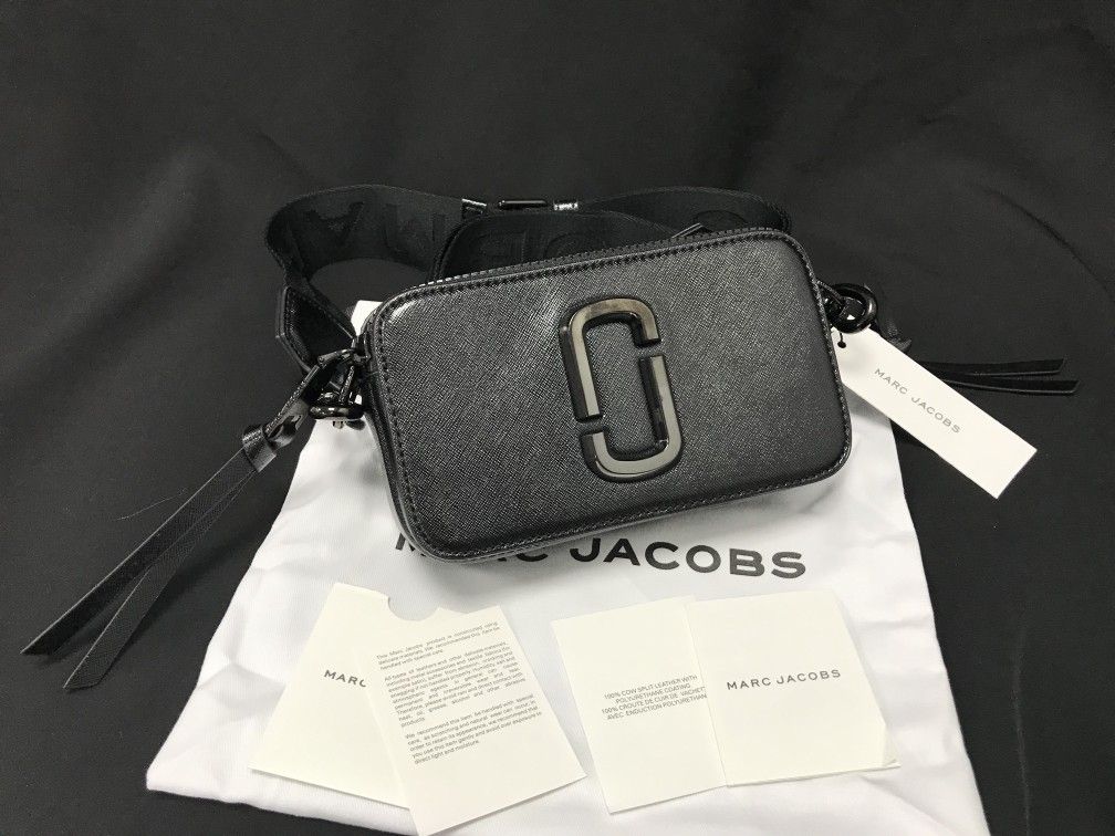 Marc Jacobs Snapshot DTM Bag