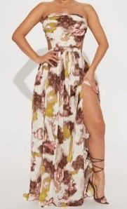 Claire Maxi Dress