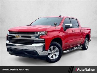 2022 Chevrolet Silverado 1500 LTD