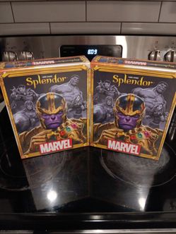 MARVEL SPLENDOR x2