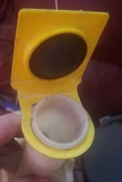 Water Overflow Dodge Grand Caravan