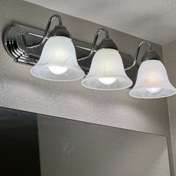 Bathroom Light Fixtures