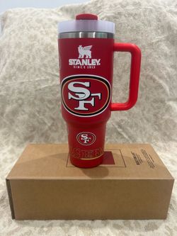 San Francisco 49niners 40oz Cup