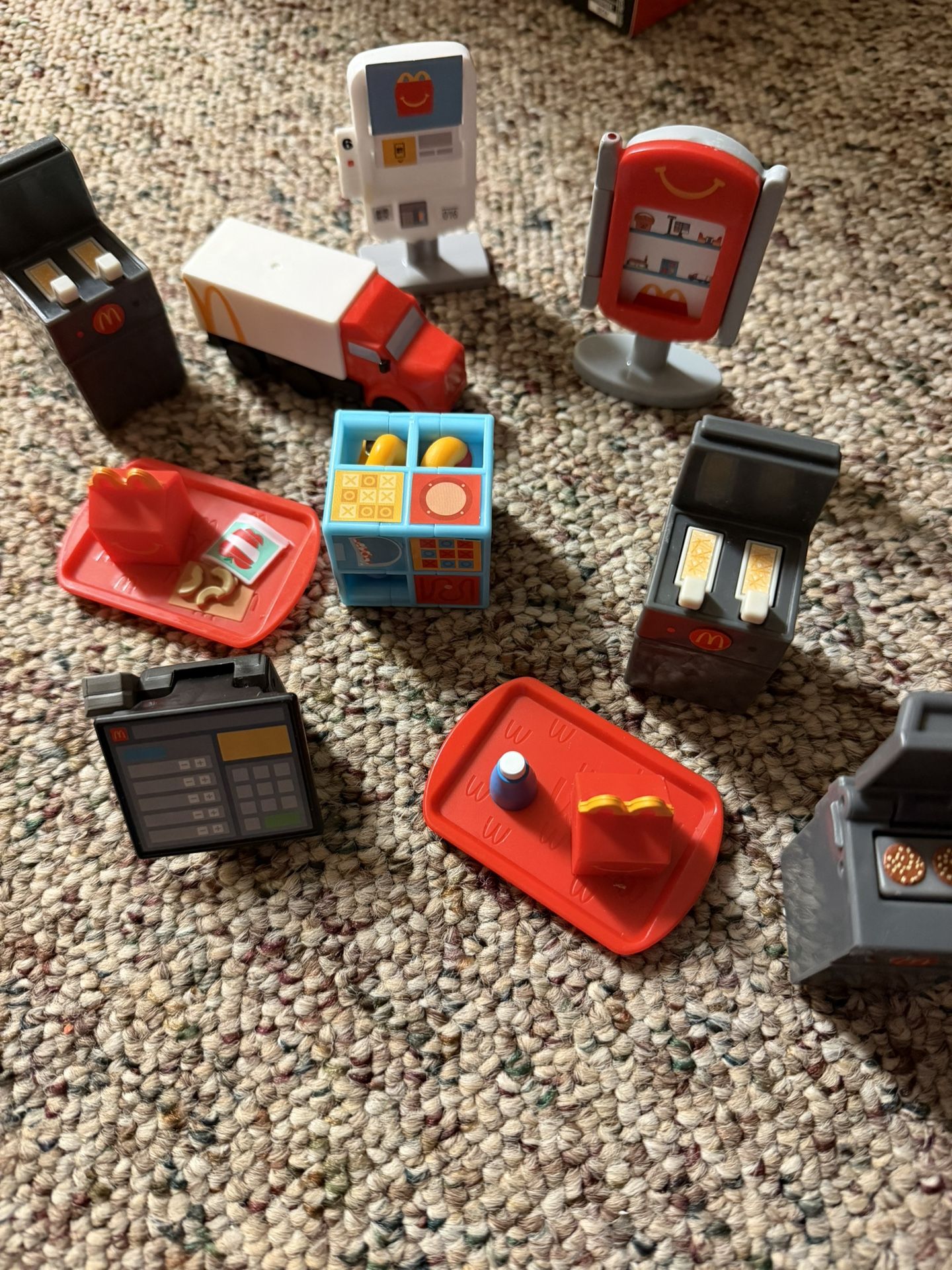 McDonald's Toys 5$ Each Toy 