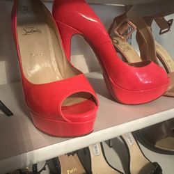 Size 9 Heel 