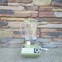 Vintage Hamilton Beach Super 16 Blender