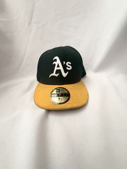 A’s MLB Hat