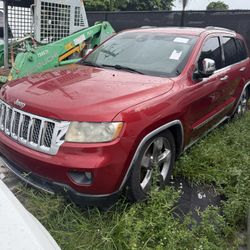 2011 Jeep Grand Cherokee
