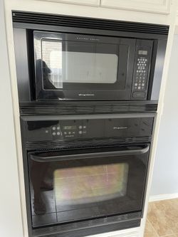 Fridgedale Microwave And Oven