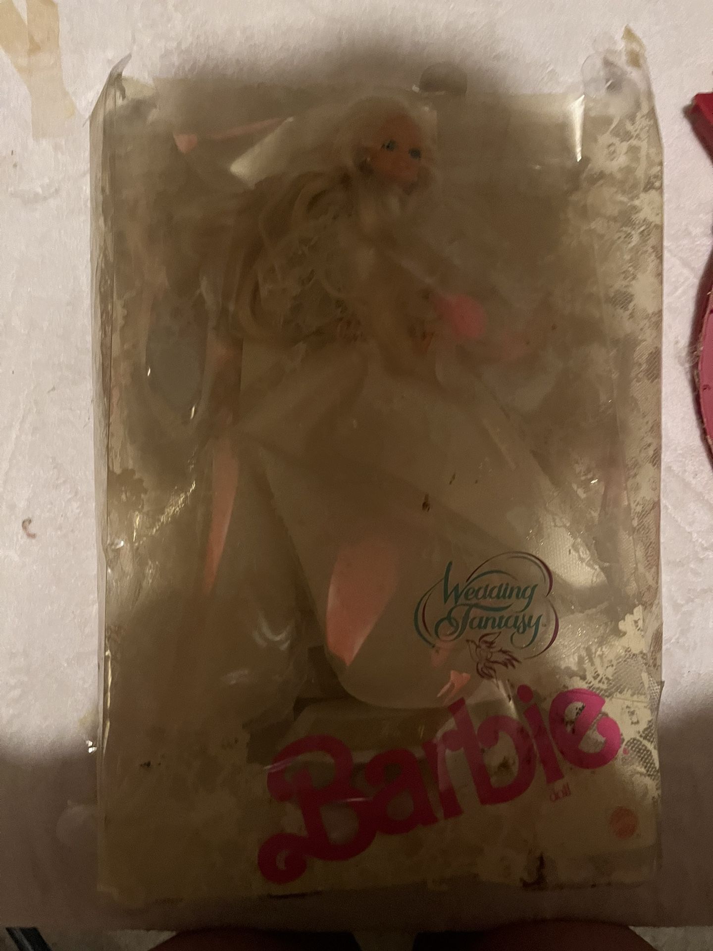 Wedding Fantasy Barbie